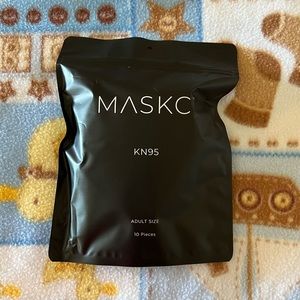 MASKC KN95 Face Masks 10pcs